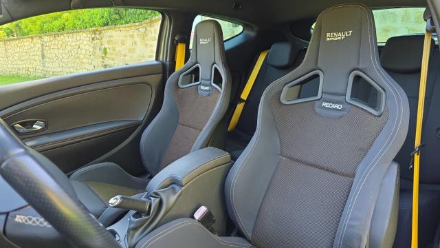 Renault Mégane Coupé image 1