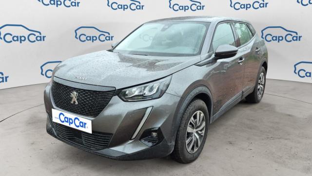 Peugeot 2008 Ii 1.2 Puretech 100 Active Business - Première Main Entretien Constructeur