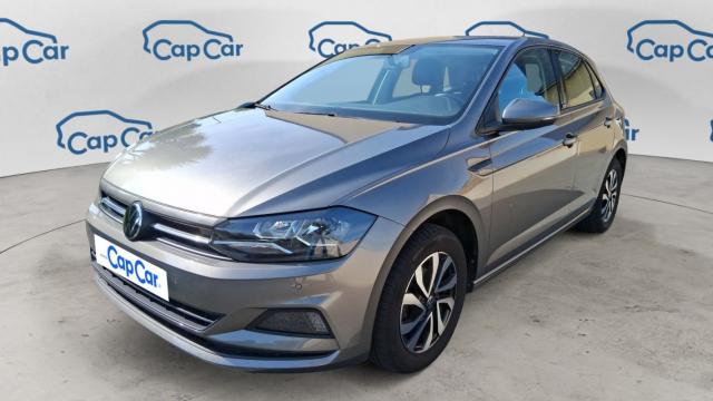 Volkswagen Polo Vi 1.0 Tsi 95 Active
