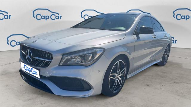 Mercedes Benz Classe Cla 200 D 136 7g-Dct Fascination Pack Amg