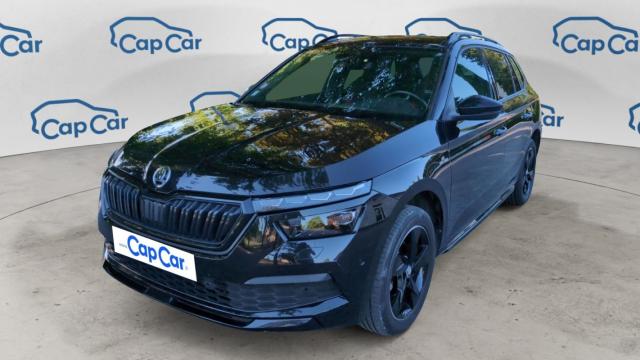 Skoda Kamiq 1.5 Tsi 150 Dsg7 Monte-Carlo - 5 Places Automatique