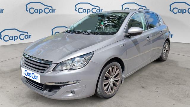 Peugeot 308 Ii 1.6 Bluehdi 100 Style