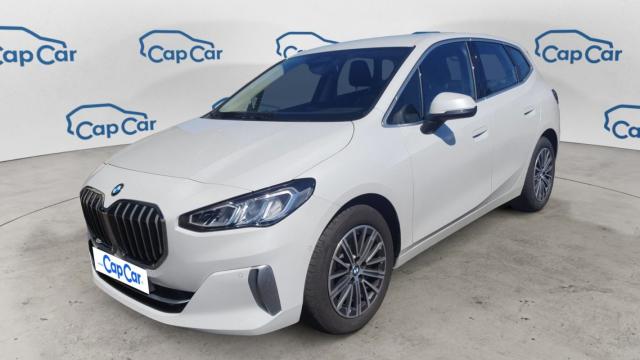 Bmw Serie 2 Active Tourer 218d 150 Bva Luxury - Automatique Entretien Constructeur