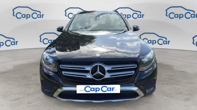 Mercedes Benz Classe Glc image 8