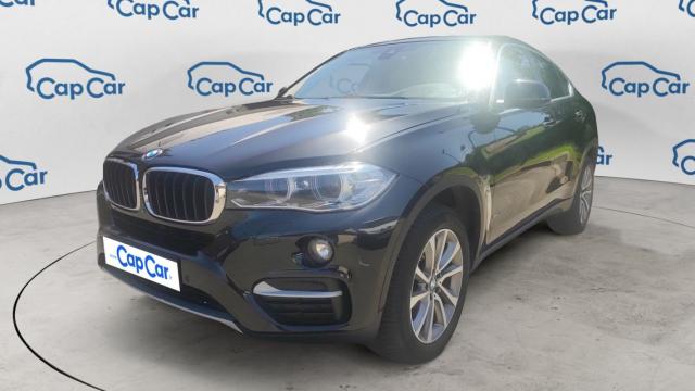 Bmw X6 Xdrive 30d 258 Bva Lounge Plus