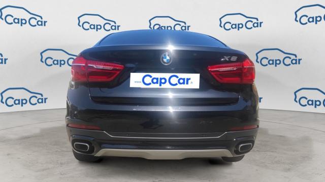 Bmw X6 image 9