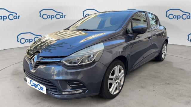 Renault Clio Iv 0.9 Tce 90 Zen