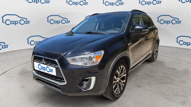 Mitsubishi Asx 1.6 Di-D 4wd 114 S-Style