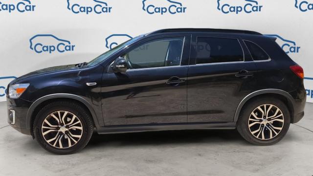 Mitsubishi Asx image 9