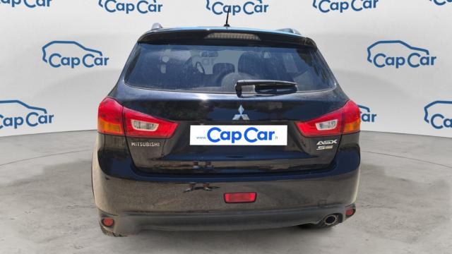 Mitsubishi Asx image 6