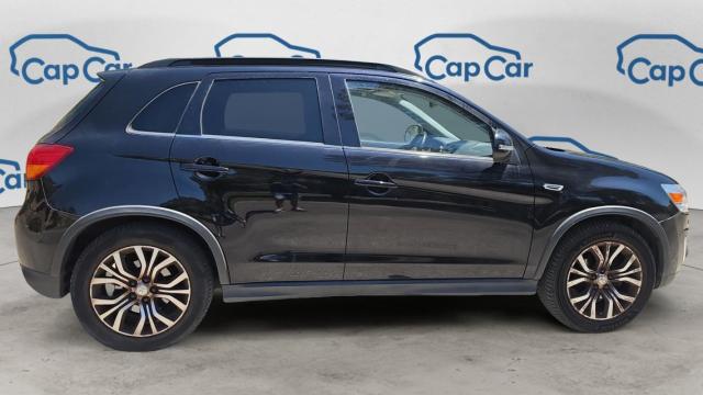 Mitsubishi Asx image 1