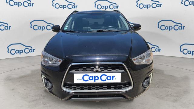 Mitsubishi Asx image 4