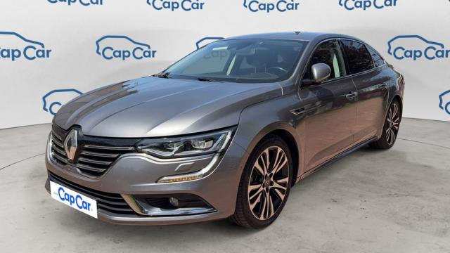 Renault Talisman 2.0 Blue Dci 200 Edc6 Initiale Paris