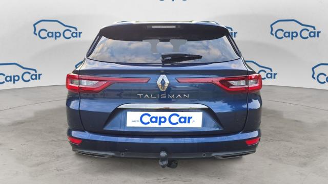 Renault Talisman Estate image 8