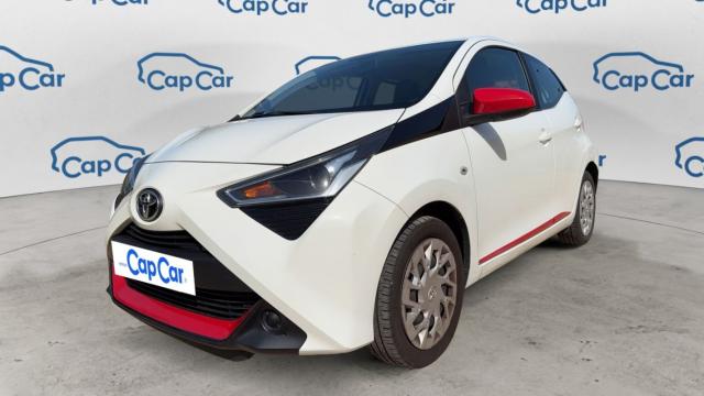 Toyota Aygo Ii 1.0 Vvt-I 72 X-Play