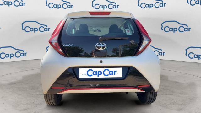 Toyota Aygo image 2