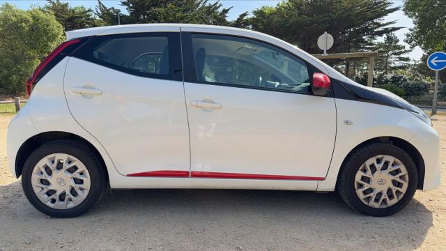 Toyota Aygo image 6