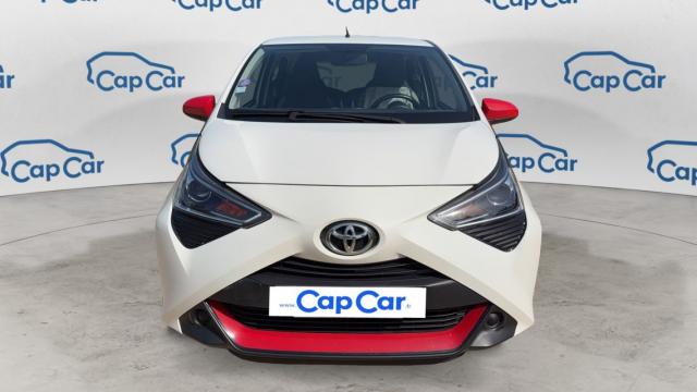 Toyota Aygo image 9