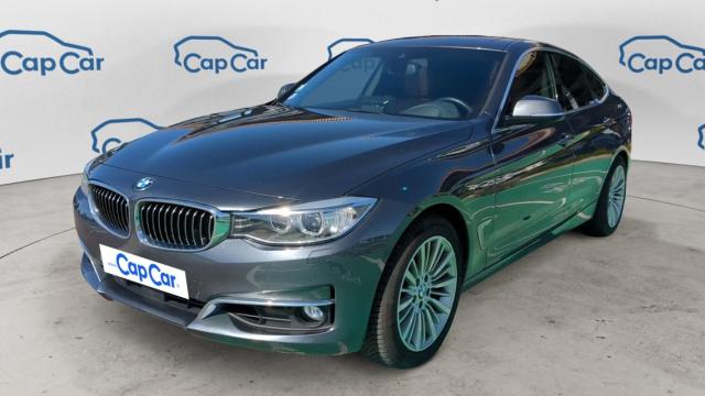 Bmw Série 3 Gran Turismo Gt (f34) Xdrive 335i 306 Bva8 Luxury - Automatique Toit Ouvrant
