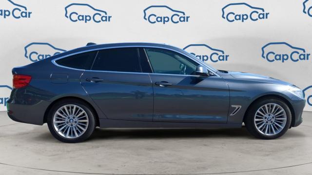 Bmw Série 3 Gran Turismo image 3