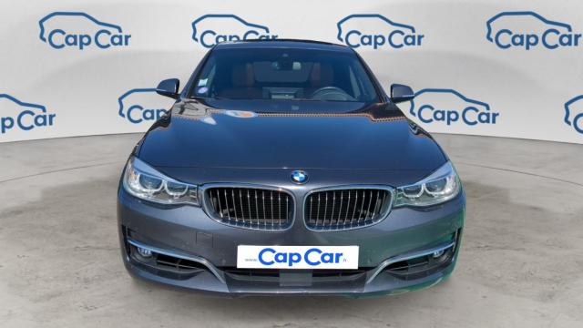 Bmw Série 3 Gran Turismo image 7