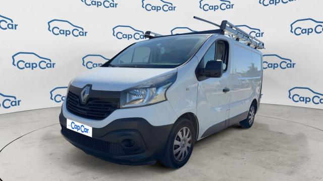 Renault Trafic 1.6 Dci 125 Grand Confort L1h1