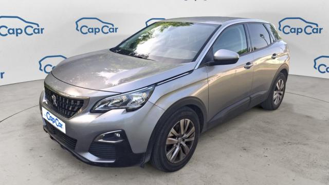 Peugeot 3008 1.2 Puretech 130 Eat8 Active Business - Automatique