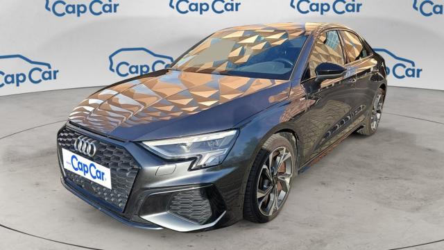 Audi A3 Limousine 1.5 Tfsi 150 S-Tronic 7 S Line - Automatique