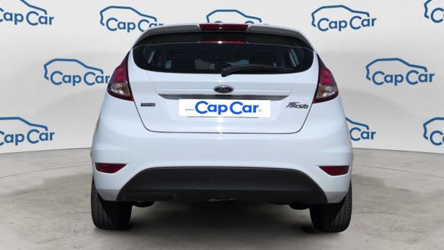 Ford Fiesta image 1