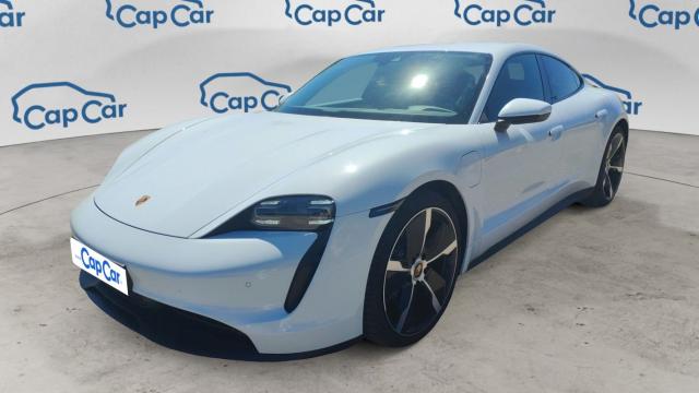 Porsche Taycan d’occasion