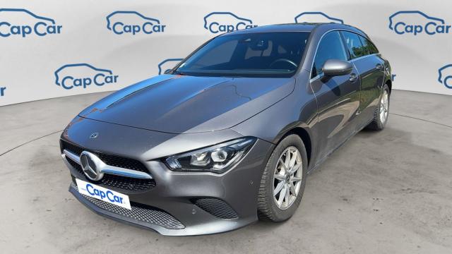 Mercedes Benz Cla Shooting Brake Classe 2.0 220 190 8g-Dct Progressive Line - Automatique