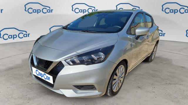 Nissan Micra 1.0 Ig-T 92 Acenta