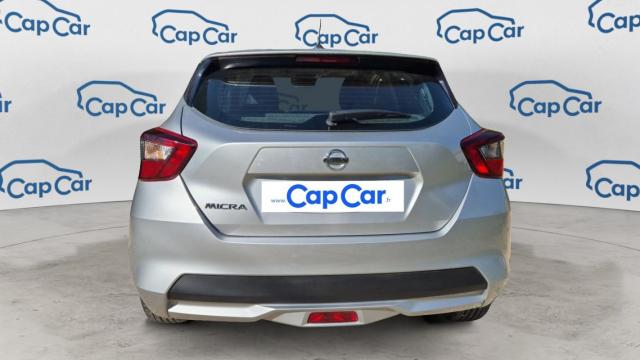 Nissan Micra image 4