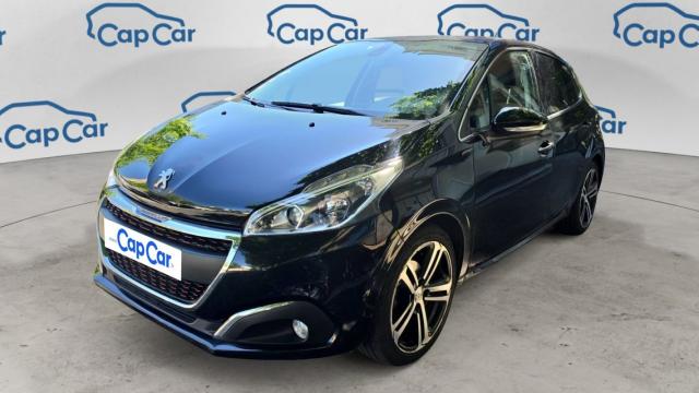 Peugeot 208 1.2 Puretech 110 Eat6 Gt-Line - Automatique