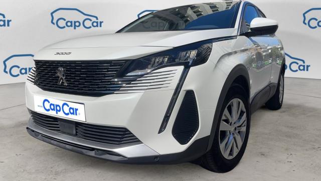 Peugeot 3008 1.2 Puretech 130 Eat8 Allure - Première Main Automatique
