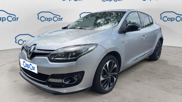 Renault Mégane 1.2 Tce 115 Bose