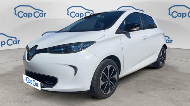 Renault Zoe 110 40 Kwh Intens - Entretien Constructeur