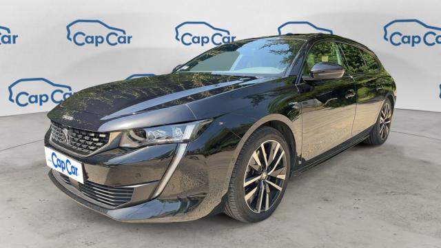 Peugeot 508 Sw 1.6 Puretech 225 Hybrid Eat8 Gt