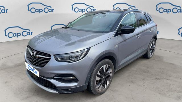 Opel Grandland X 1.2 Turbo 130 Edition