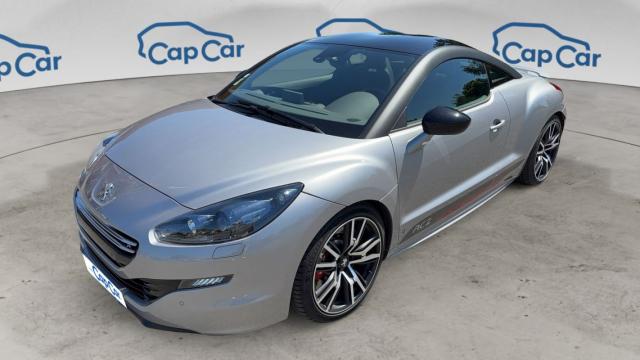 Peugeot Rcz 1.6 Thp 270 R