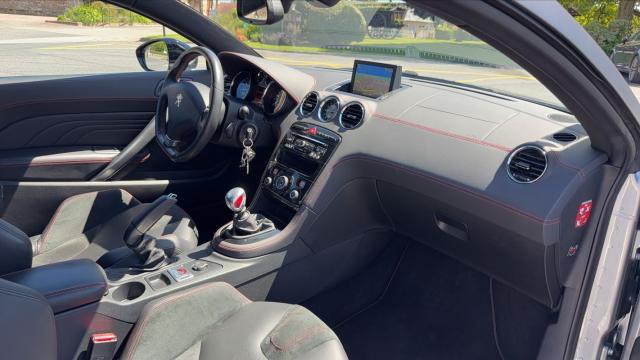 Peugeot Rcz image 8