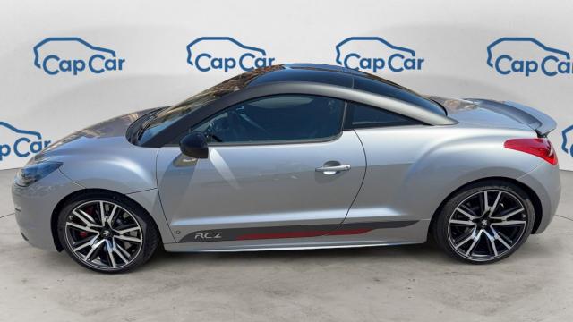 Peugeot Rcz image 4