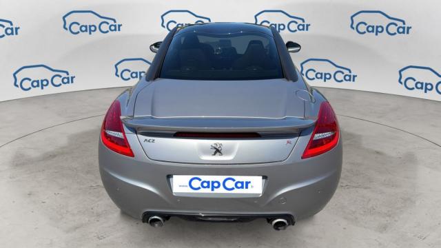 Peugeot Rcz image 9