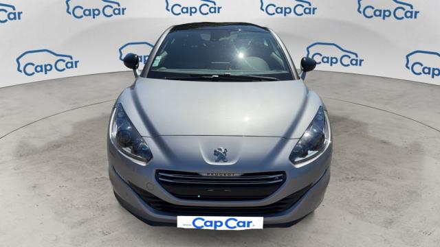 Peugeot Rcz image 6