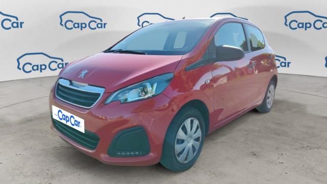 Peugeot 108 1.0 Vti 68 Style