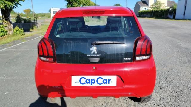 Peugeot 108 image 9
