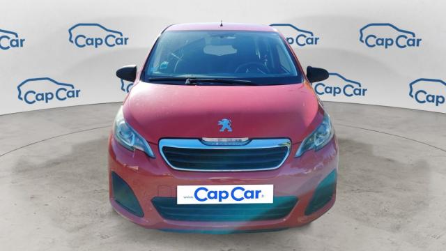 Peugeot 108 image 5