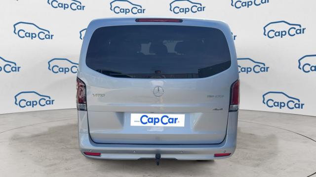 Mercedes Benz Vito image 3