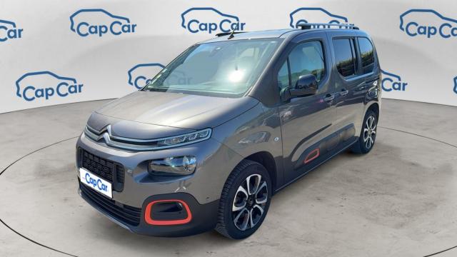 Citroen Berlingo M Ii 1.5 Bluehdi 130 Eat8 Xtr - Automatique