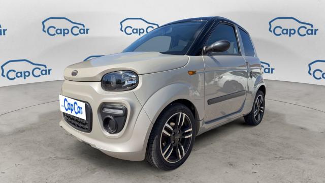 Microcar M.go d’occasion